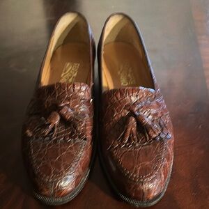 Men's Brown/Cognac Color